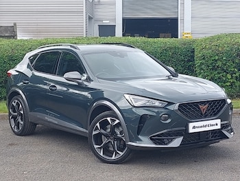 Used Cupra Formentor 2021 for sale - 78656275: Photo