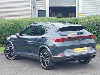 Used Cupra Formentor 2021 for sale - 78656275: Photo