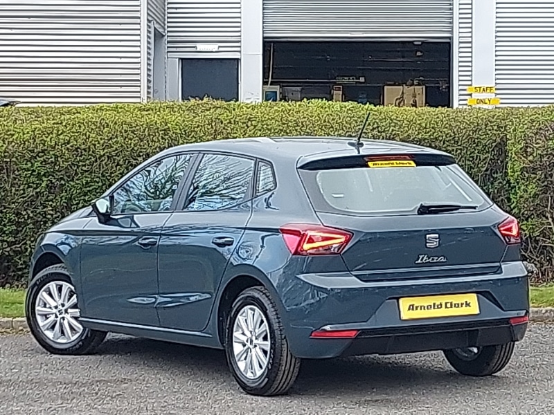 Used SEAT Ibiza 2025 for sale - 78093597: Photo 3