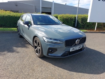 Used Volvo V60 2022 for sale - 79006798: Photo