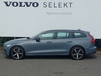 Used Volvo V60 2022 for sale - 79006798: Photo