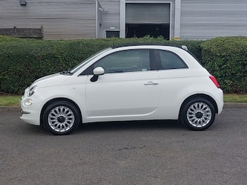 Used Fiat 500C 2024 for sale - 79627165: Photo