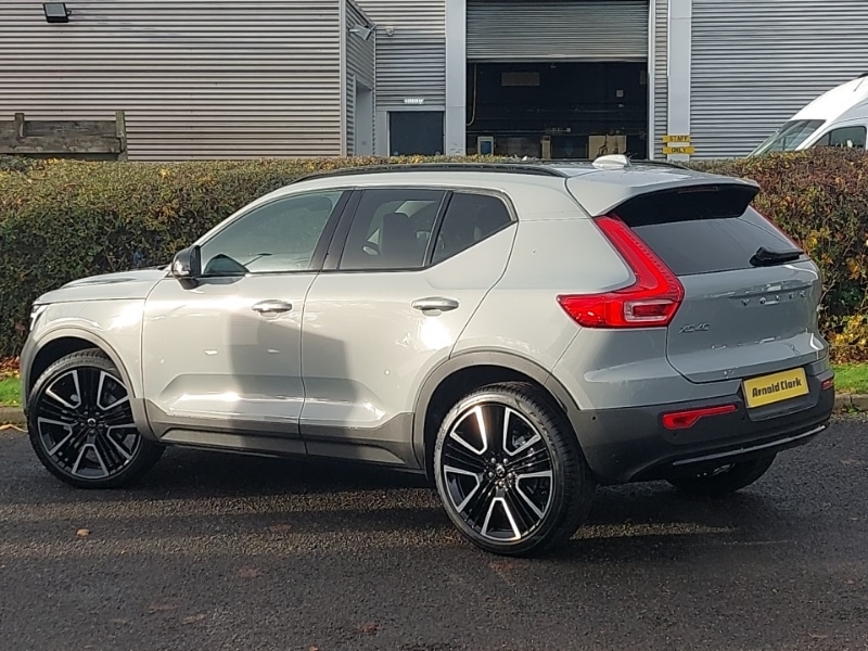 Used Volvo XC40 2025 for sale - 76556357: Photo 3