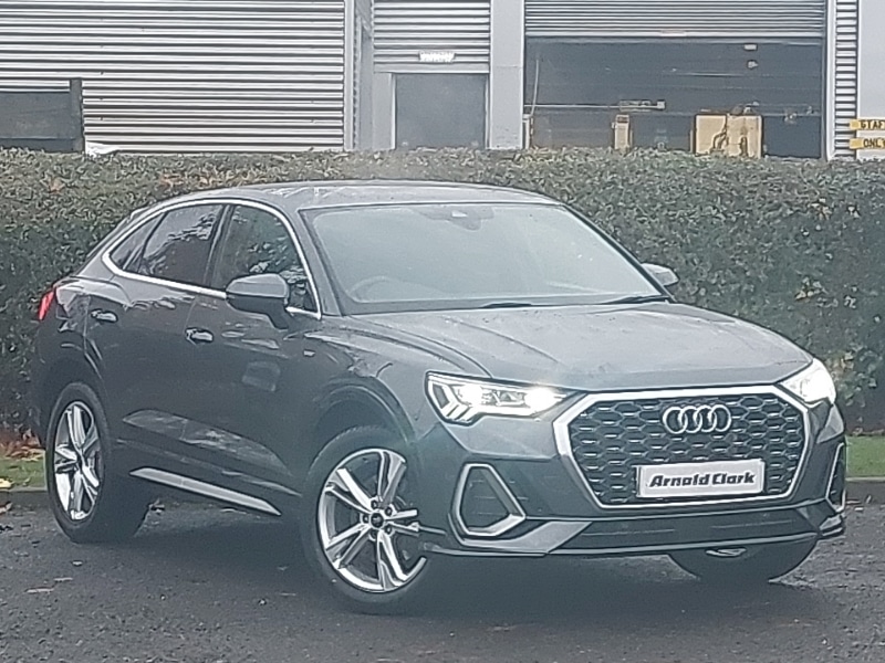 Used Audi Q3 2023 for sale - 76493453: Photo 1