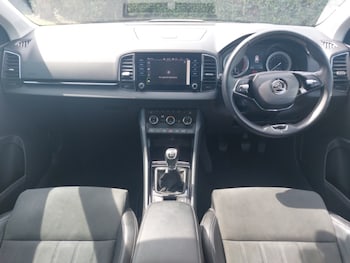 Used Skoda Karoq 2020 for sale - 79139409: Photo