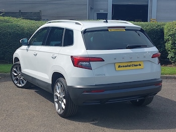 Used Skoda Karoq 2020 for sale - 79139409: Photo