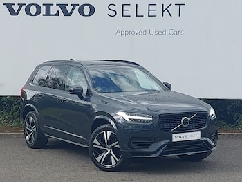 2021 - 2.0 T8 Recharge PHEV R DESIGN 5dr AWD Auto
