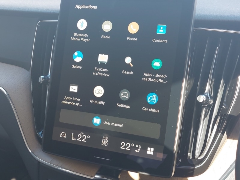 Used Volvo XC60 2025 for sale - 76321600: Photo 12