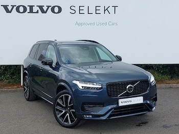 Used Volvo XC90 2023 for sale - 78861293: Photo