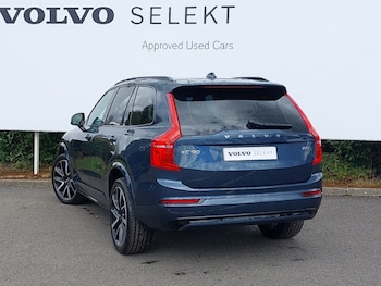 Used Volvo XC90 2023 for sale - 78861293: Photo