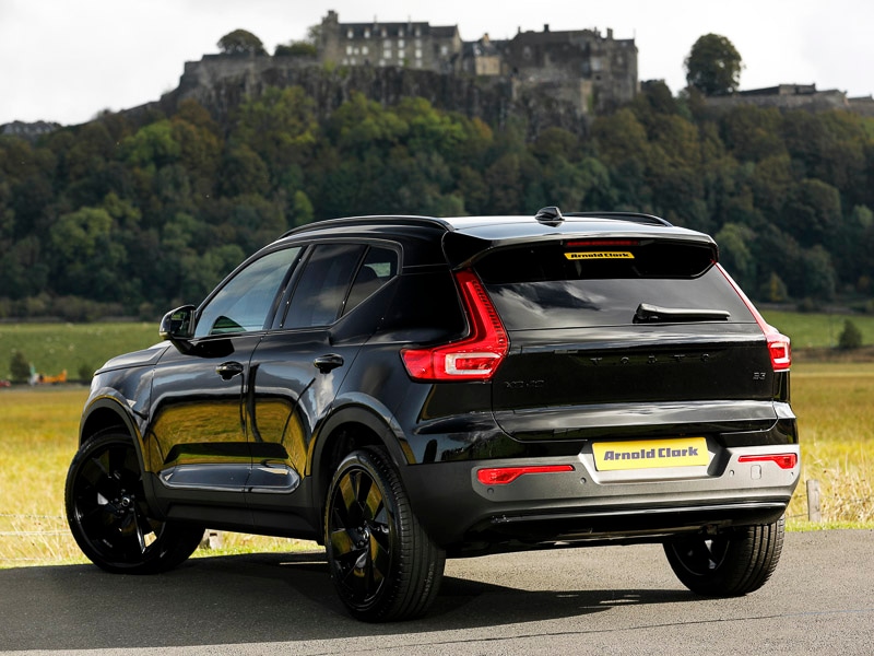 Used Volvo XC40 2025 for sale - 77815836: Photo 3
