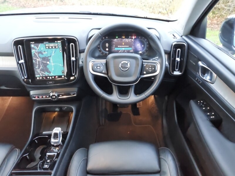 Used Volvo XC40 2023 for sale - 77818461: Photo 7