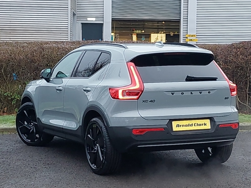 Used Volvo XC40 2025 for sale - 77141416: Photo 3