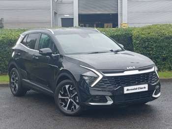 2023 - 1.6T GDi HEV 3 5dr Auto