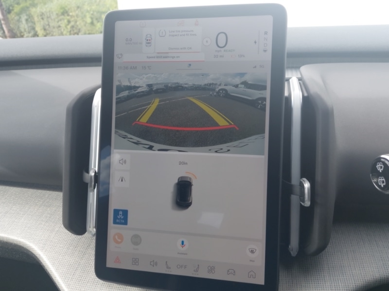 Vehicle 10