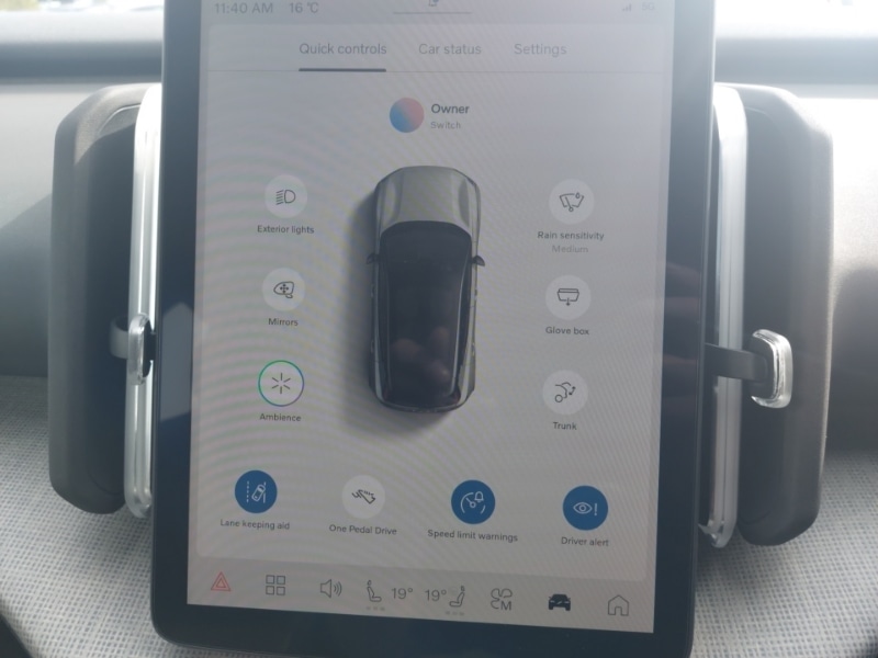 Vehicle 18