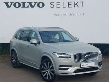 2021 - 2.0 B5D [235] Inscription 5dr AWD Geartronic