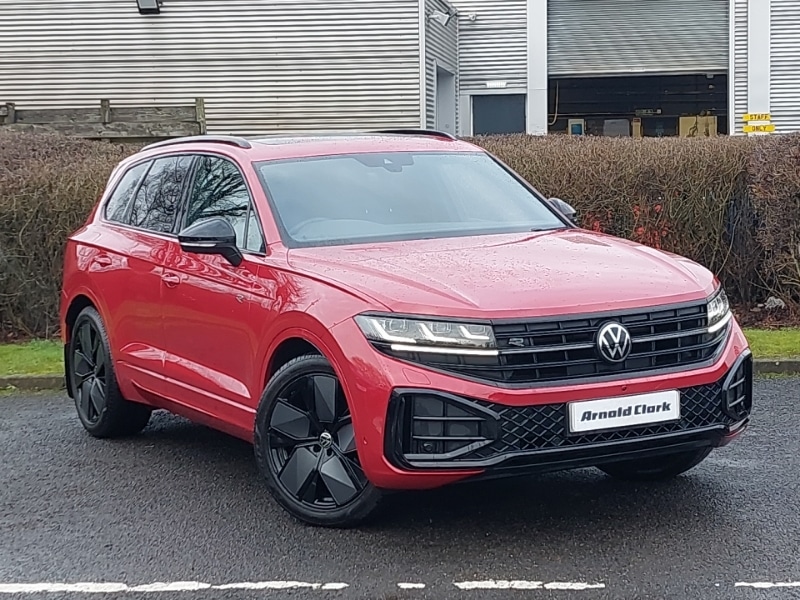 Used Volkswagen Touareg 2024 for sale - 77405205: Photo 1