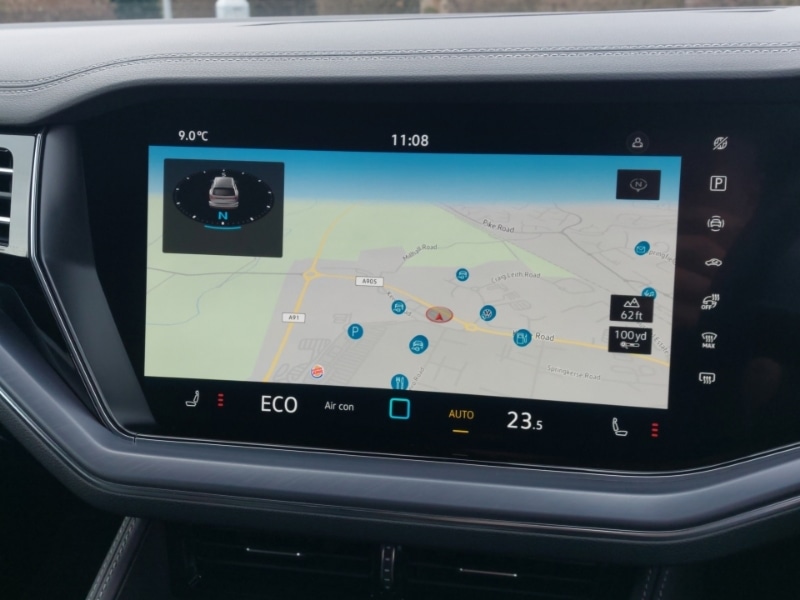 Used Volkswagen Touareg 2024 for sale - 77405205: Photo 10