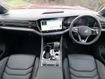 Used Volkswagen Touareg 2024 for sale - 77405205: Photo