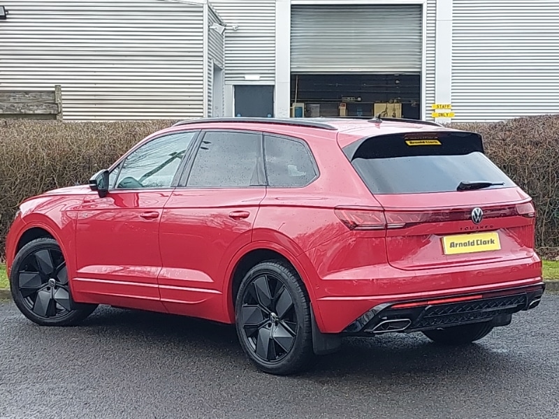 Used Volkswagen Touareg 2024 for sale - 77405205: Photo 3