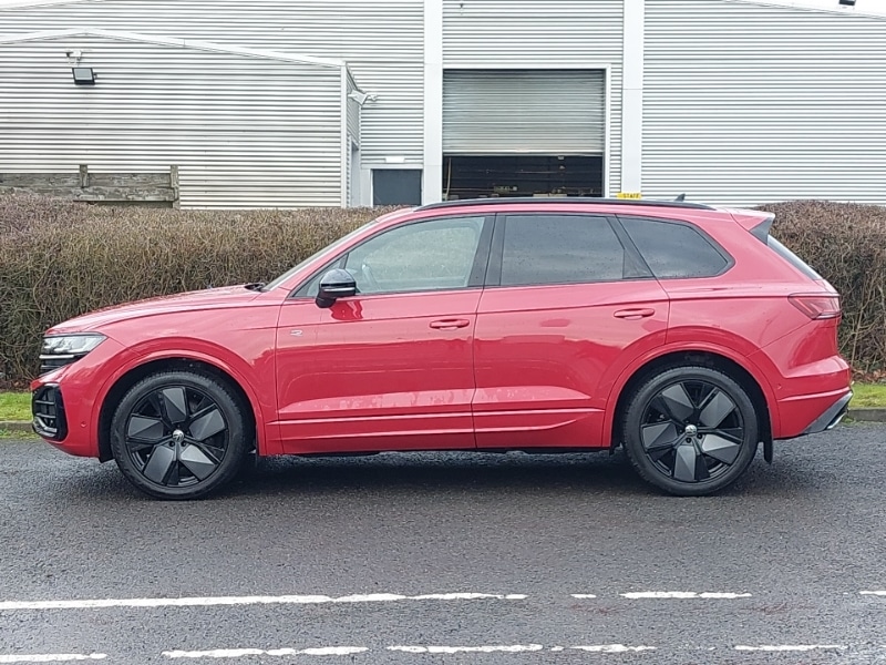 Used Volkswagen Touareg 2024 for sale - 77405205: Photo 4