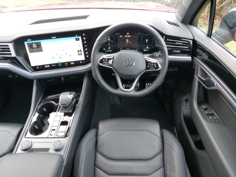 Used Volkswagen Touareg 2024 for sale - 77405205: Photo 7