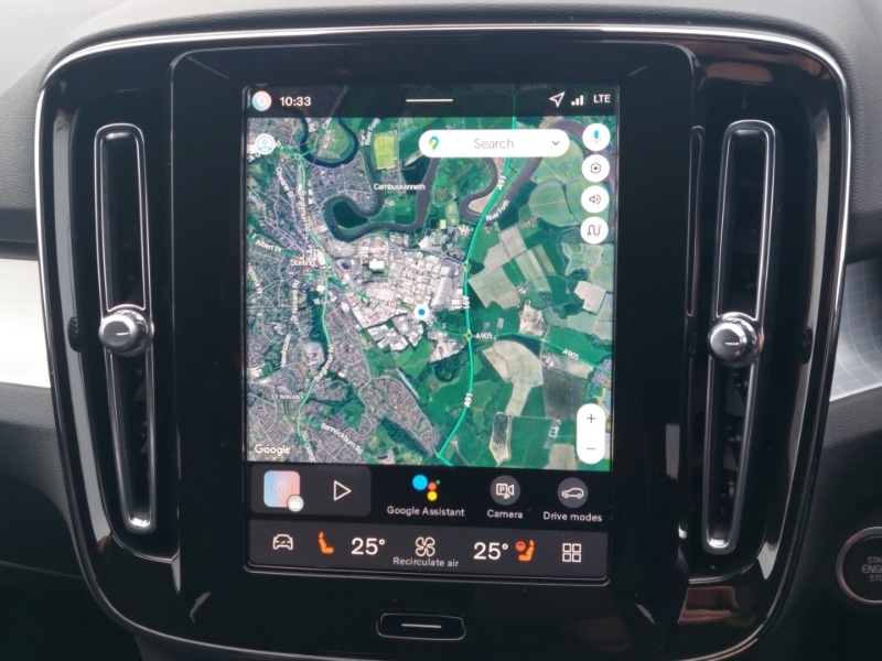 Used Volvo XC40 2025 for sale - 77815816: Photo 11