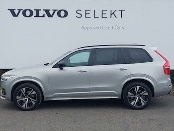 Used Volvo XC90 2023 for sale - 77987610: Photo