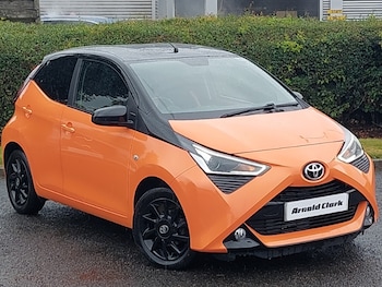 Used Toyota AYGO 2019 for sale - 79557860: Photo