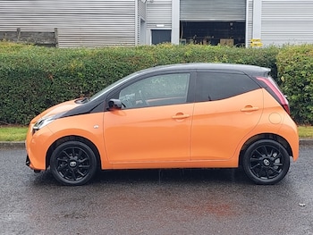 Used Toyota AYGO 2019 for sale - 79557860: Photo