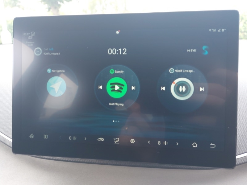 Used BYD Dolphin 2025 for sale - 76556120: Photo 11