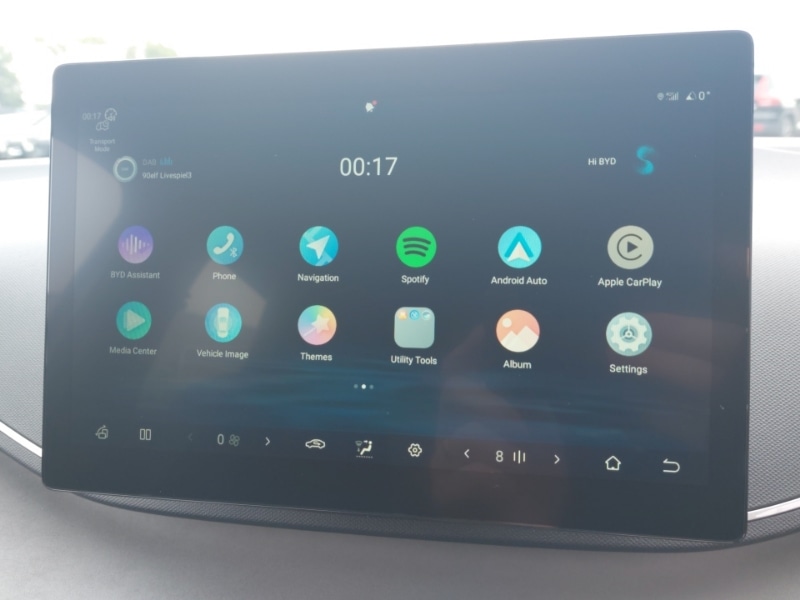 Used BYD Dolphin 2025 for sale - 76556120: Photo 19