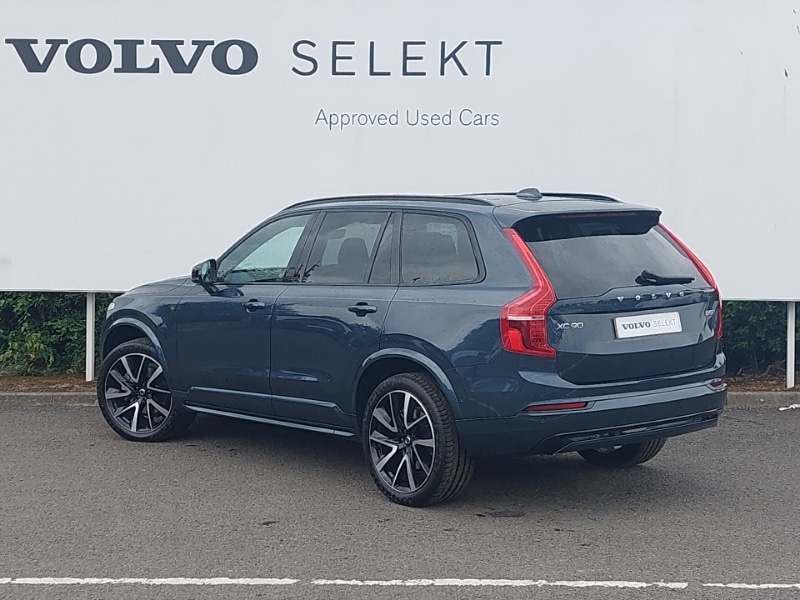 Used Volvo XC90 2024 for sale - 76630588: Photo 3