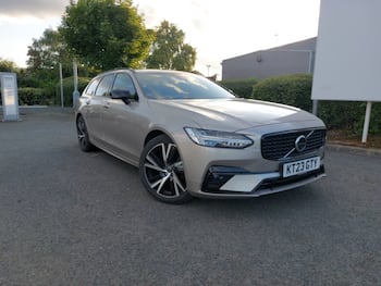 Used Volvo V90 2023 for sale - 79665746: Photo