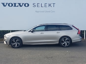 Used Volvo V90 2023 for sale - 79665746: Photo
