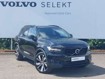 2022 - 1.5 T5 Recharge PHEV R DESIGN Pro 5dr Auto