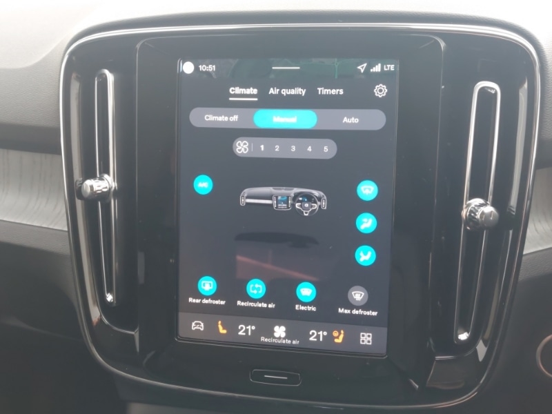 Used Volvo XC40 2025 for sale - 77004508: Photo 19