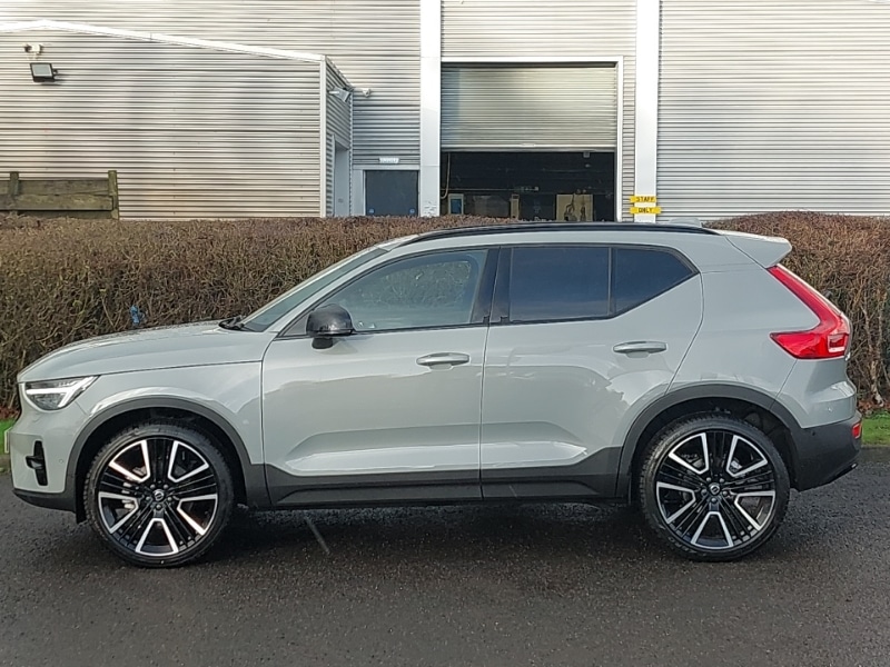 Used Volvo XC40 2025 for sale - 77004508: Photo 4
