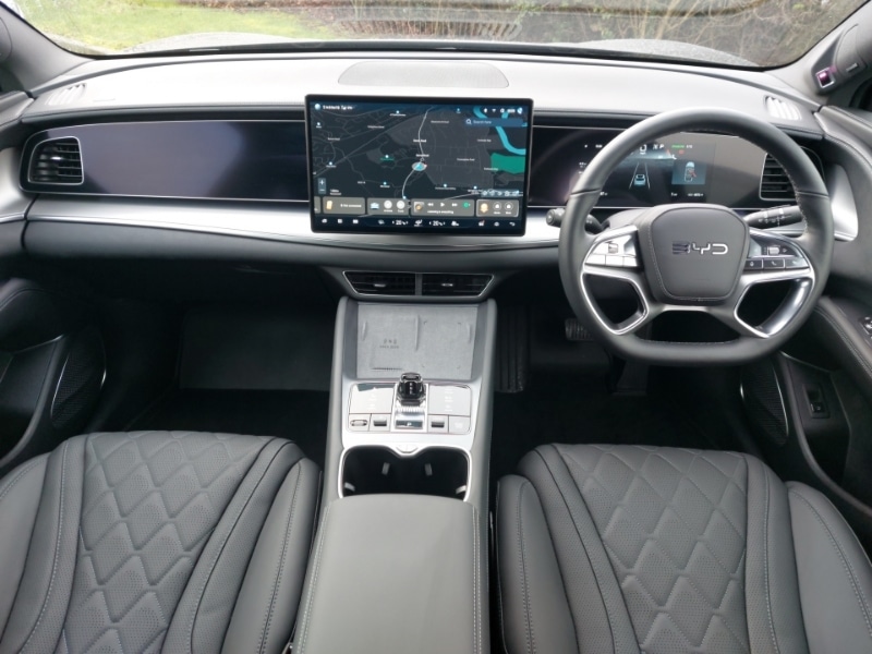 Used BYD Sealion 7 2025 for sale - 77682462: Photo 2