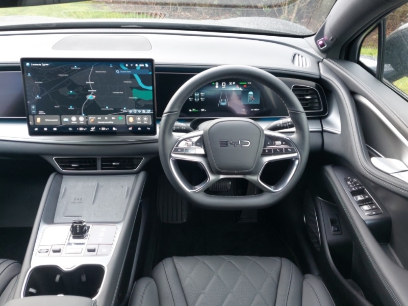 Used BYD Sealion 7 2025 for sale - 77682462: Photo 7