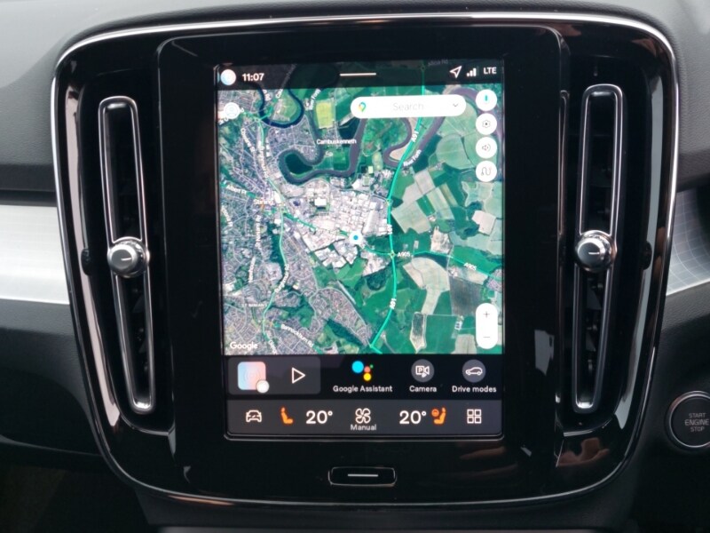 Used Volvo XC40 2025 for sale - 77815843: Photo 10