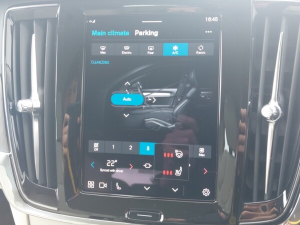 Used Volvo V90 2025 for sale - 75000835: Photo 11