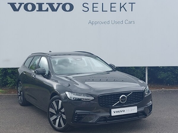 Used Volvo V90 2025 for sale - 75000835: Photo 1