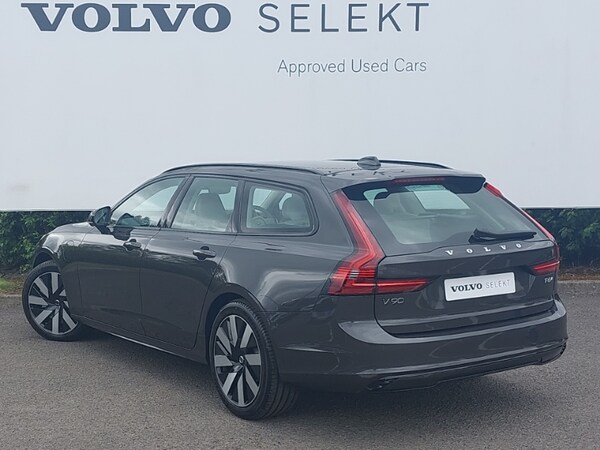 Used Volvo V90 2025 for sale - 75000835: Photo 3