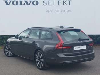 Used Volvo V90 2025 for sale - 75000835: Photo