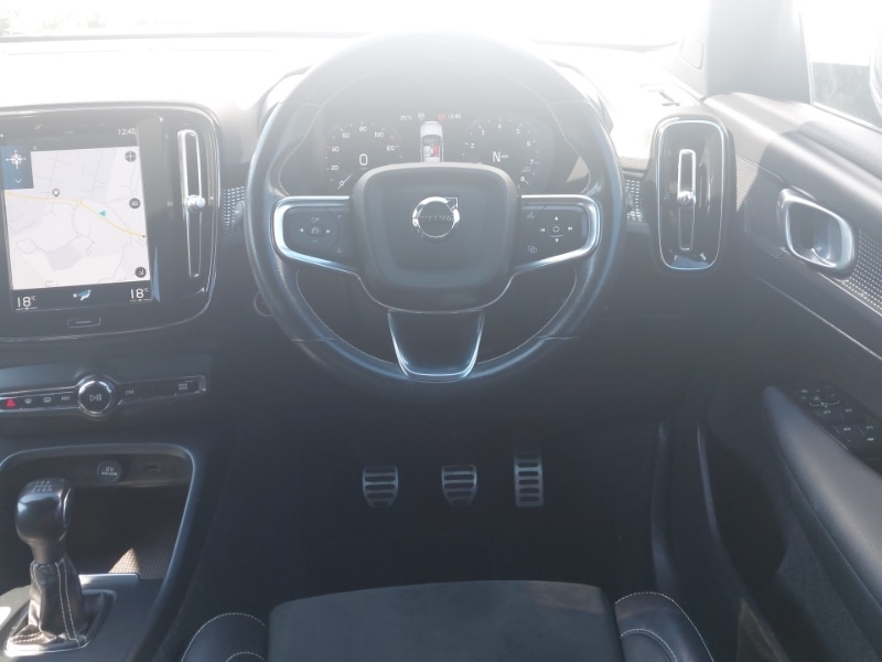 Used Volvo XC40 2021 for sale - 76116263: Photo 7