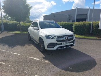 Used Mercedes-Benz GLE 2021 for sale - 79025559: Photo