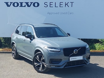 Used Volvo XC90 2022 for sale - 79451995: Photo
