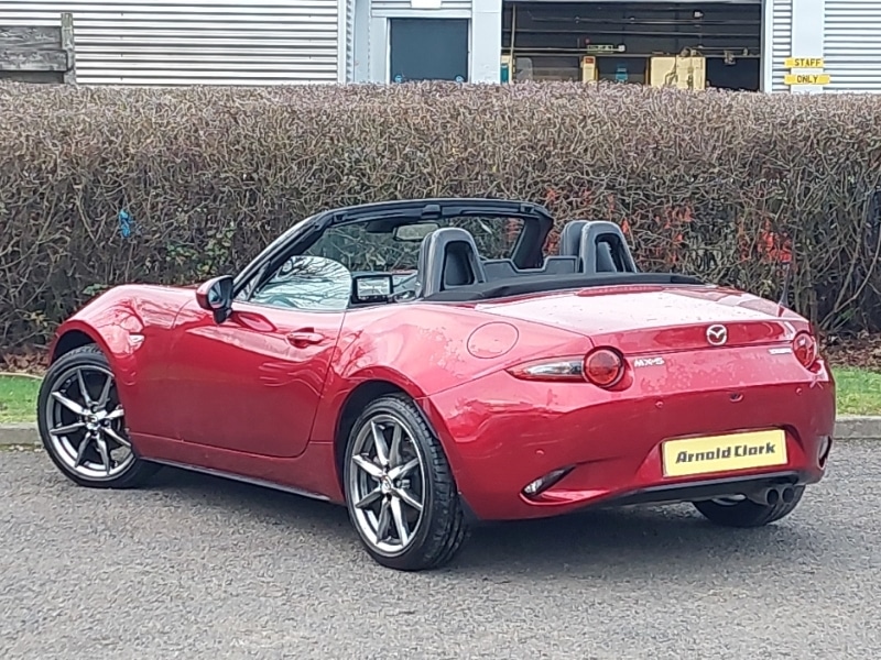 Used Mazda MX-5 2023 for sale - 77062730: Photo 3